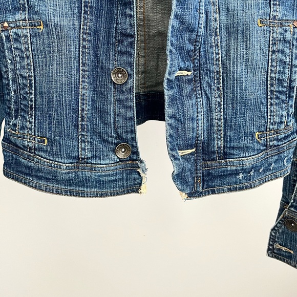 Mango Jean Jacket - Picture 6 of 10